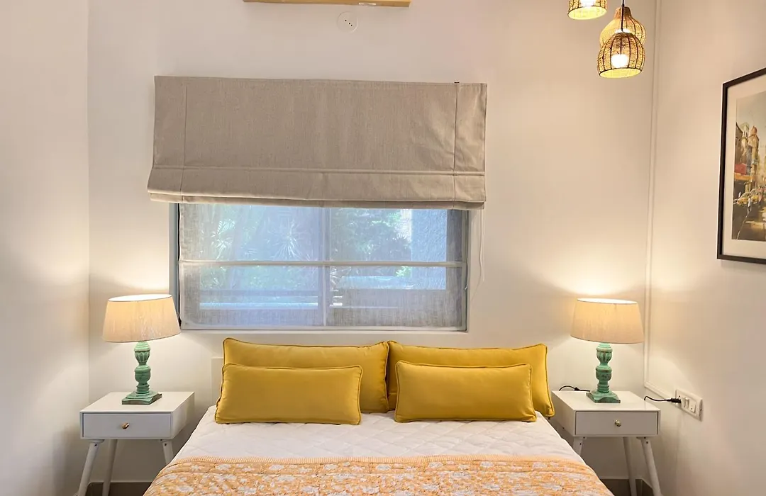 Rainforest - Casa Del Sol, Anjuna - 3 Kms From The Beach-1